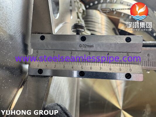 ASTM A182 F55 / UNS S32760 / 1.4501 Flange de Aço Super Duplex Flange Cega Forjada