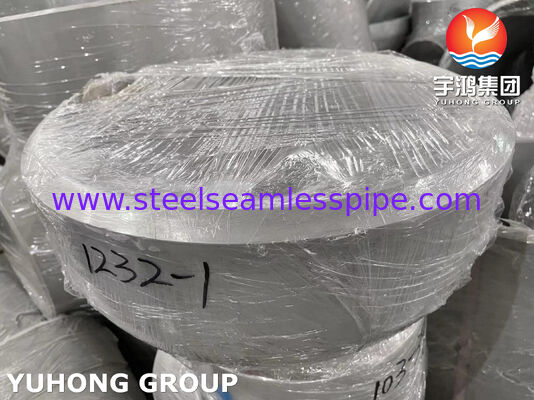 Tampão ASME SA403 WP304 para Campo Industrial, Conexão de Aço Inoxidável