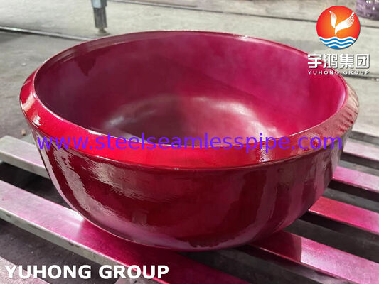 Tampão ASME SA403 WP304 para Campo Industrial, Conexão de Aço Inoxidável