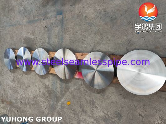 ASTM B564 N06625 Rodas redondas, Inconel 625 Barras redondas de liga sólida à base de níquel para serviço de alta corrosão