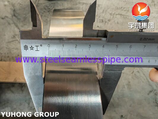 ASTM B564 N06625 Rodas redondas, Inconel 625 Barras redondas de liga sólida à base de níquel para serviço de alta corrosão