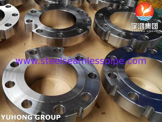 ASTM A182 F304L Flange de aço inoxidável forjado Flange de forma especial Flange personalizado