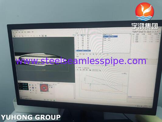 Tubo de agulha hipodérmica de aço inoxidável médico SUS304 ISO7864 de 0,18-1,2 MM para uso único