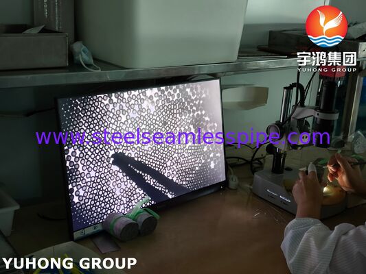 Tubo de agulha hipodérmica de aço inoxidável médico SUS304 ISO7864 de 0,18-1,2 MM para uso único