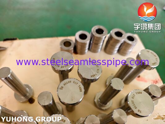 Parafusos Industriais de Alto Desempenho U Bolt Stud Bolt Nut Washer Pin Diffractor Support