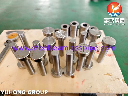 Parafusos Industriais de Alto Desempenho U Bolt Stud Bolt Nut Washer Pin Diffractor Support