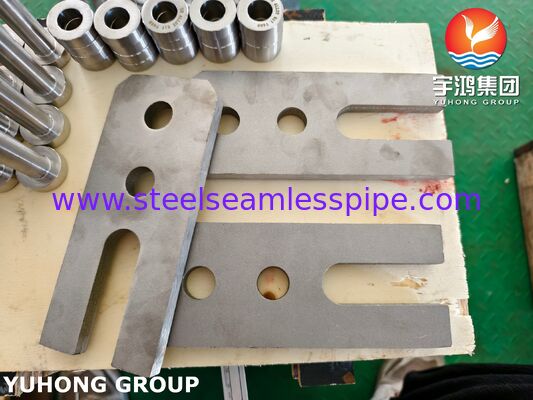 Parafusos Industriais de Alto Desempenho U Bolt Stud Bolt Nut Washer Pin Diffractor Support