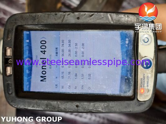 ASTM B564 NICKLE ALLOY MONEL400 UNS N04400 WNRTJ