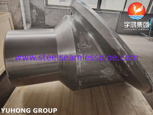 ASTM A182 A105 ASTEL NOZZLE FLANGES USO PARTE para trocador de calor
