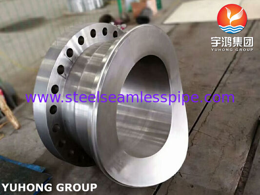 ASTM A182 A105 ASTEL NOZZLE FLANGES USO PARTE para trocador de calor