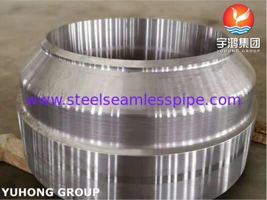 ASTM A182 A105 ASTEL NOZZLE FLANGES USO PARTE para trocador de calor