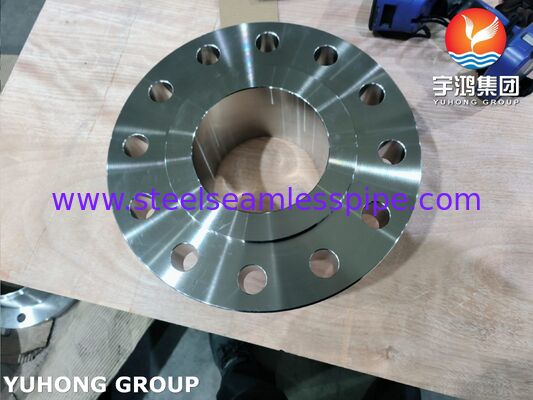 Super Duplex 2507 Flange ASTM A182 UNS S32750/F53 Super Duplex Weld Neck Flange