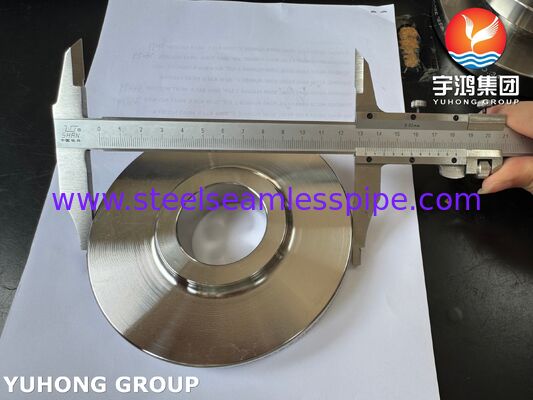 ASTM A182 F316L Flange de aço inoxidável resistente à corrosão com baixo teor de carbono