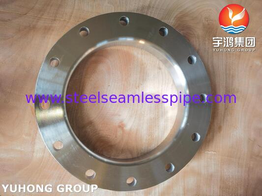 ASTM A182 F321 Flange de Junta Sobreposta LTF Flange Aço Inoxidável EN 1.4541 / 08Х18Н10Т