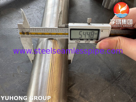 ASME SB462 UNS N10276 LWN Flange ASME B16.5 Hastelloy C276 Flange de pescoço de solda longa