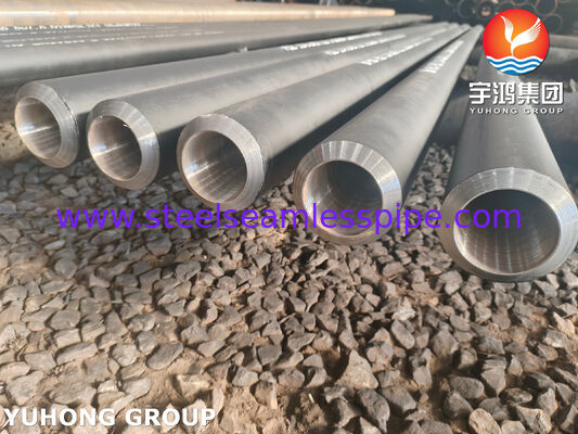 Alloy Steel ASME SA335 P22 Seamless Pipe For Thermal Power Plant