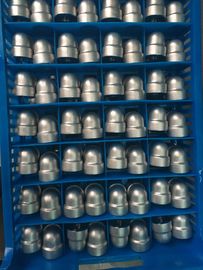 Encaixe forjado de aço inoxidável, A182 F304L, F316L, ASME B16.11, NPT, SW, 90 ° ELOW, 3000 #, 6000 #, 1/2 &quot;