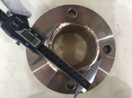 O níquel de cobre forjou as flanges ASTM B151/ASME SB151/ASTM B152 do tanque de aço