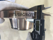 O níquel de cobre forjou as flanges ASTM B151/ASME SB151/ASTM B152 do tanque de aço