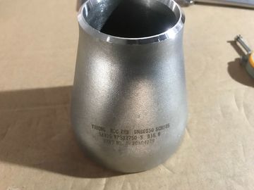 Encaixes de tubulação de aço frente e verso super de ASTM A815 2507