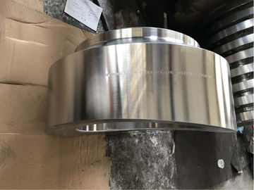 Conexões forjadas da embarcação, flange de solda longa A182 do pescoço, A105, segundo de ASME. VII