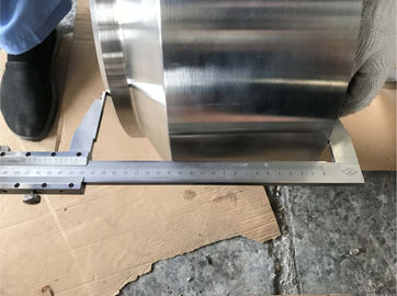 Conexões forjadas da embarcação, flange de solda longa A182 do pescoço, A105, segundo de ASME. VII