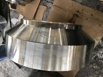 Conexões forjadas da embarcação, flange de solda longa A182 do pescoço, A105, segundo de ASME. VII