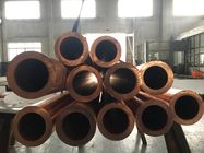 Tubo de cobre sem emenda de bronze vermelho ASTM B88 C12200 TP2 85/15 para o serviço da água