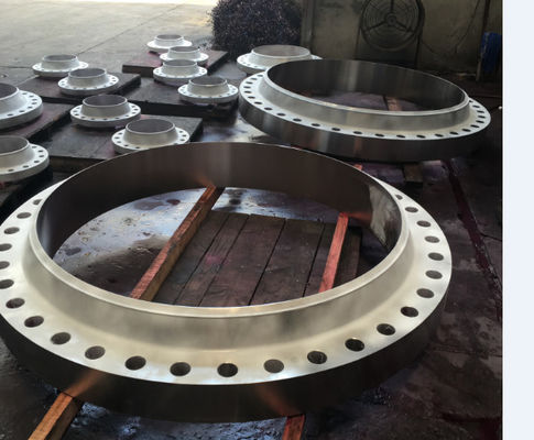 ASTM A182 F53 (S32750,  2507), flange de aço frente e verso super, ASSIM QUE RF 1&quot; CLASSE 150 B16.5