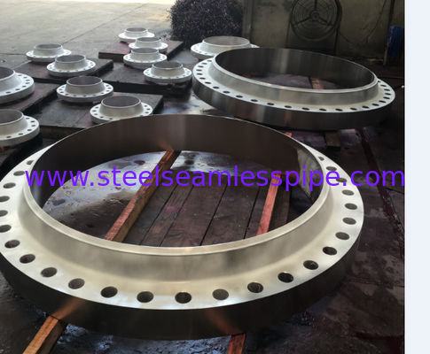 ASTM A182 F53 (S32750,  2507), flange de aço frente e verso super, ASSIM QUE RF 1" CLASSE 150 B16.5
