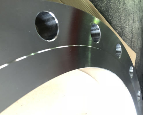 ASTM A182 F53 (S32750,  2507), flange de aço frente e verso super, ASSIM QUE RF 1&quot; CLASSE 150 B16.5
