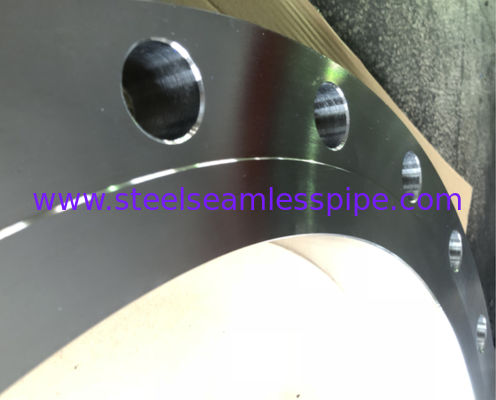 ASTM A182 F53 (S32750,  2507), flange de aço frente e verso super, ASSIM QUE RF 1" CLASSE 150 B16.5