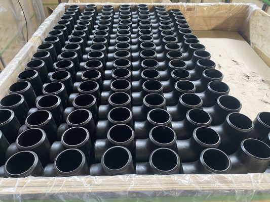 Encaixes de tubulação de aço de ASTM A234 WPB