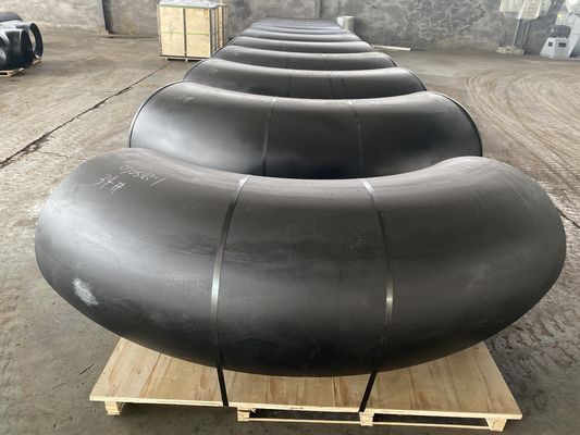 Encaixes de tubulação de aço de ASTM A234 WPB