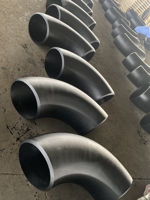 Encaixes de tubulação de aço de ASTM A234 WPB