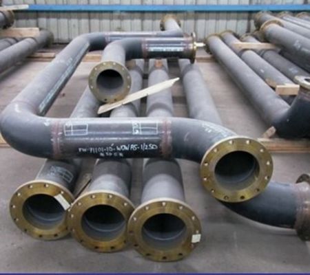 Carretel da tubulação de ASTM B16.49
