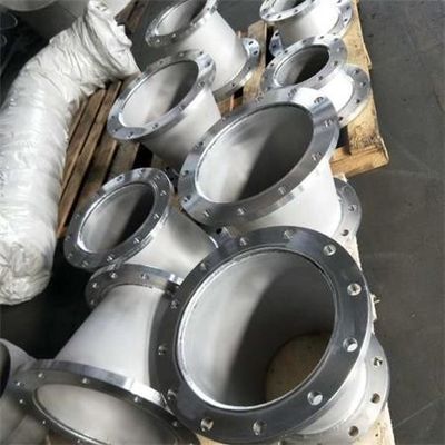 Carretel da tubulação de ASTM B16.49
