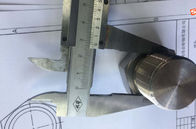 Encaixes de tubulação de aço de Incoloy da gaxeta da tomada do níquel da liga 825