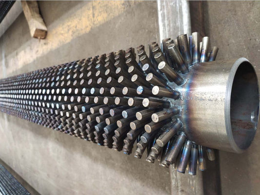 ASTM A335 P5/ P9/ P11/P22 Tubos finos/tubos estufados, aço carbono/aço ligado, forno
