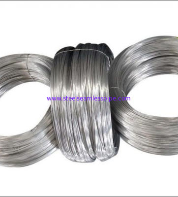 0.8-15mm Mesh Wire Half Hard Wire de solda de aço inoxidável para tecer Mesh Welding Fence