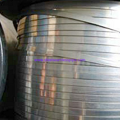 Os Ss industriais prendem horizontalmente o tipo liso fio de ligação de alta elasticidade da força