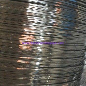 O sabão revestiu o fio de metal liso de aço inoxidável do fio liso para carbono obrigatório