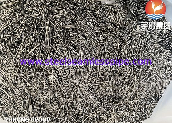 SS304 SS316L Tubos capilares de aço inoxidável de alta precisão Tubos de agulha médica