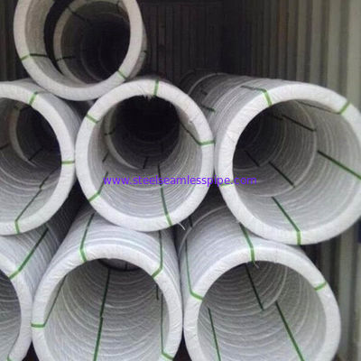 O fio liso de aço inoxidável elétrico do agregado familiar galvanizou o fio liso