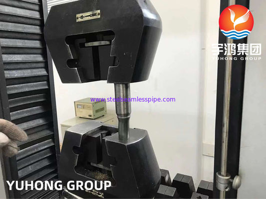 ASME SB163 UNS N04400 / Monel 400 Tubo sem costura de liga de níquel para trocador de calor