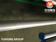 Tubulação sem emenda de aço inoxidável, ASTM A312, TP347, TP347H