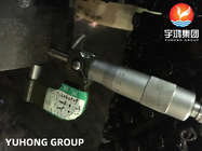 GH do permutador de calor do tubo Finned de aço de liga de ASTM A335 GR.P9 disponível