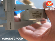 Encaixes de tubulação de aço inoxidável 3000# de ASTM A182 F304/F304L/F316L 6000# NPT