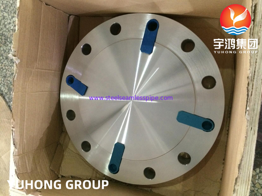 ASTM A182 F317/317L 1.4449/1.4438 Flange de aço inoxidável