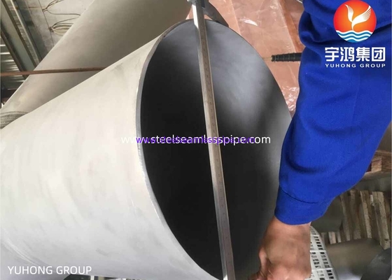 ASTM B366 Inconel 600 / UNS N06600 Acessórios de aço de liga de níquel